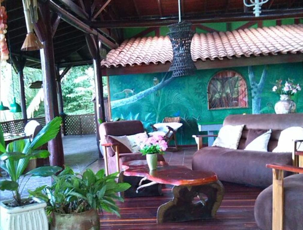Jungle Villa 曼努埃尔安东尼奥 外观 照片