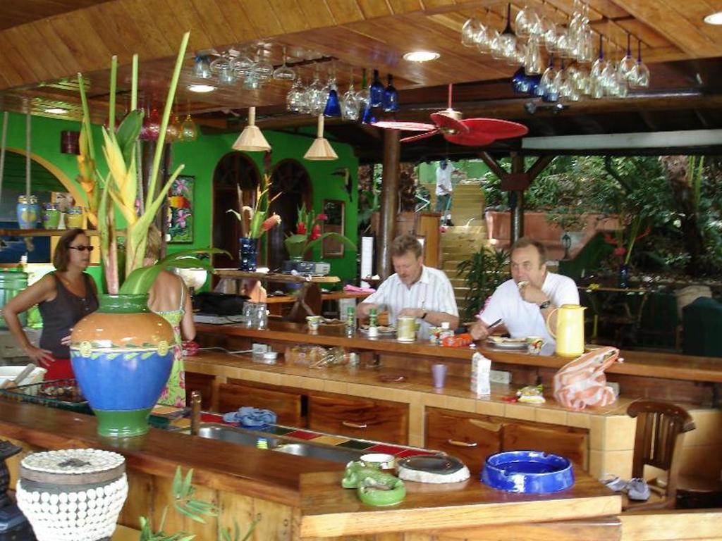 Jungle Villa 曼努埃尔安东尼奥 外观 照片
